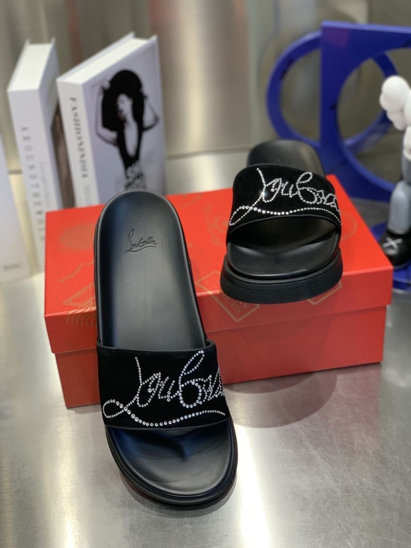 Christian Louboutin Slippers